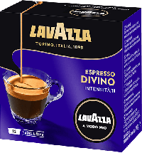 120 cápsulas de café Lavazza A MODO MIO DIVINO