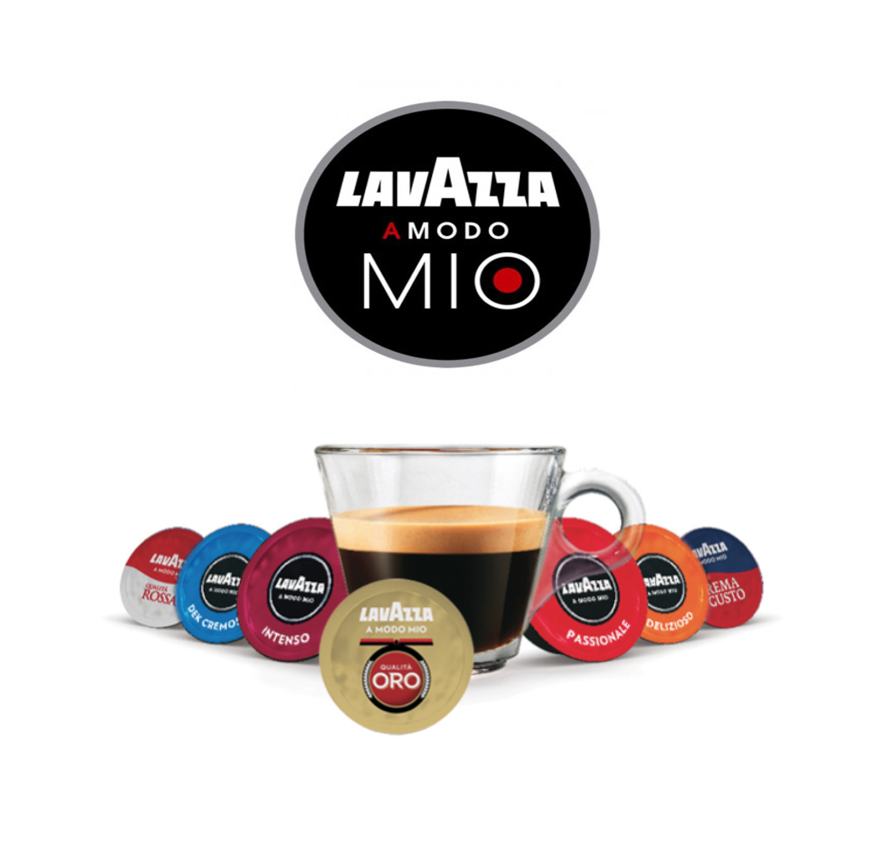 Lavazza A MODO MIO