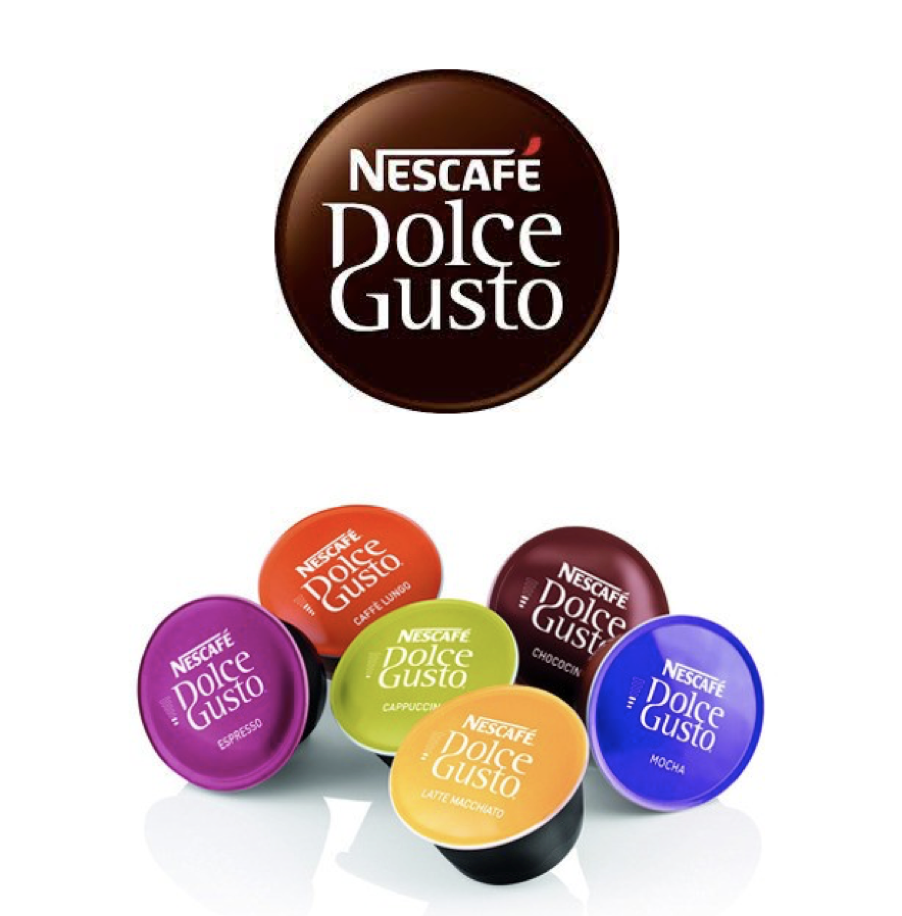 Nescafe DOLCE GUSTO 