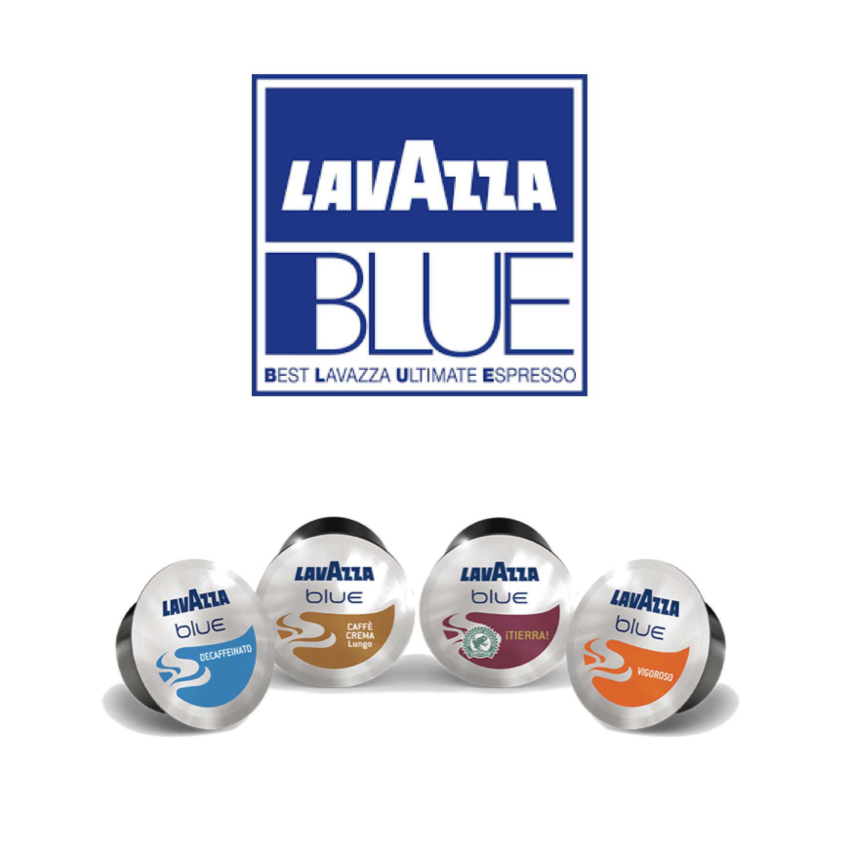 Lavazza BLUE